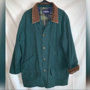 Lands End Jacket Men's Large